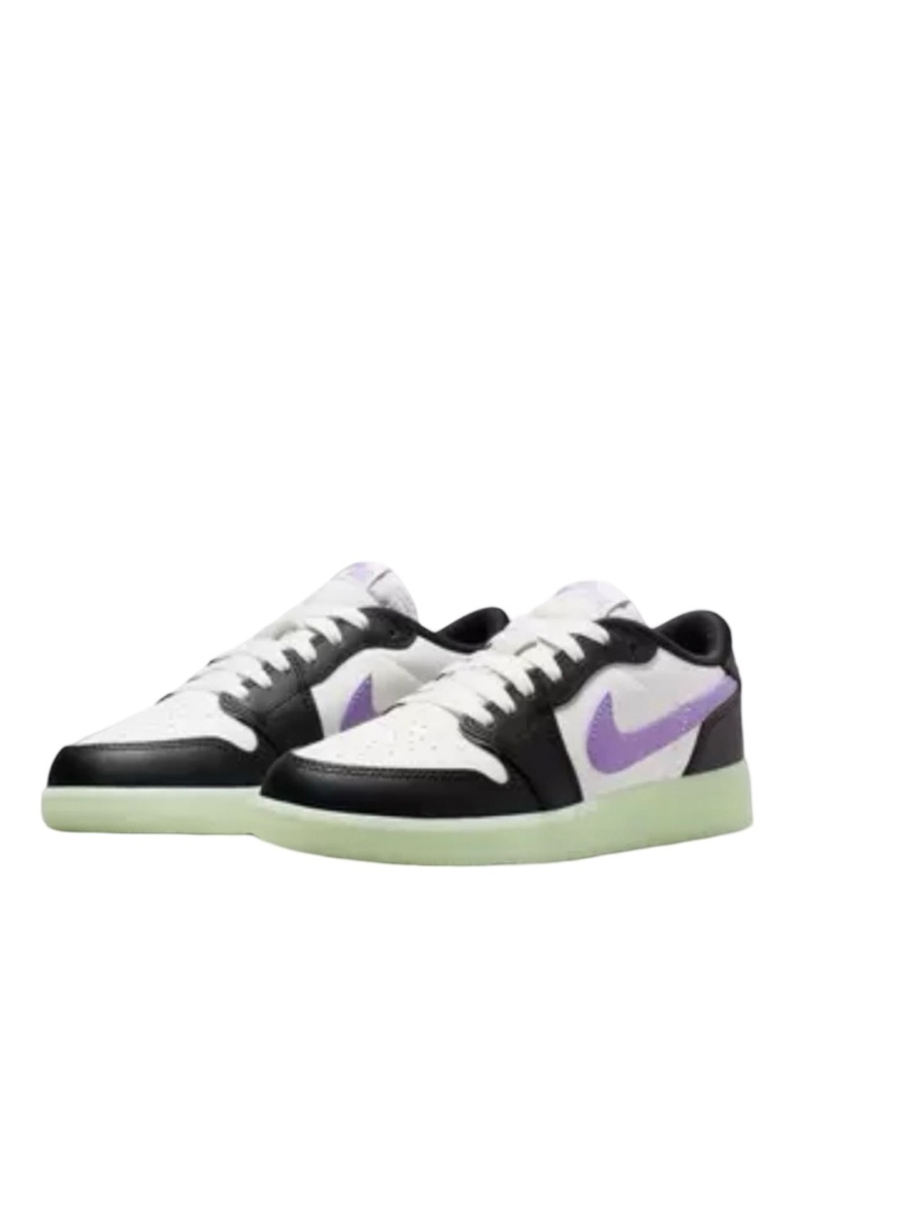NIKE AIR JORDAN 1 Low Retro Black Raspberry